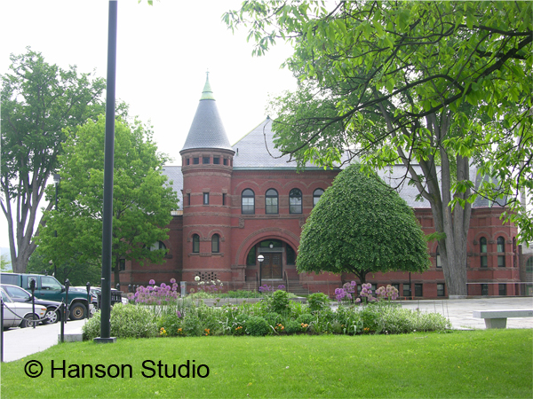 Hanover, NH - Wilson Hall
